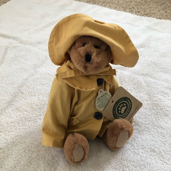 boyd bear Other - NWT BOYD BEAR + FRIENDS BUMBERS HOOT